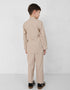 KIDS BAJU MELAYU AFWA (NUDE)